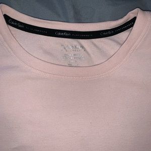 Calivin Klein performance wear